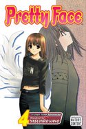 couverture, jaquette Pretty Face 4 Américaine (Viz media) Manga