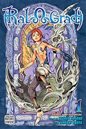couverture, jaquette Blue Dragon - RalΩGrad 1 Américaine (Viz media) Manga