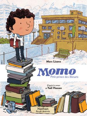Momo, petit prince des Bleuets édition simple