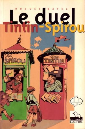 Le duel Tintin-Spirou édition simple