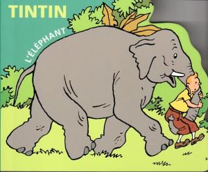 Tintin 2 - L'éléphant