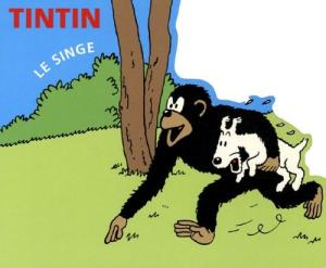 Tintin 3 - Le singe