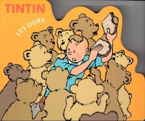 Tintin 4 - Les oursons
