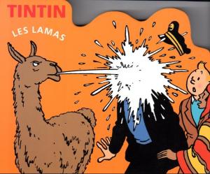 Tintin 6 - Les lamas