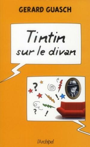 Tintin sur le divan édition simple