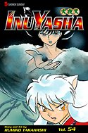 couverture, jaquette Inu Yasha 54 Américaine (Viz media) Manga