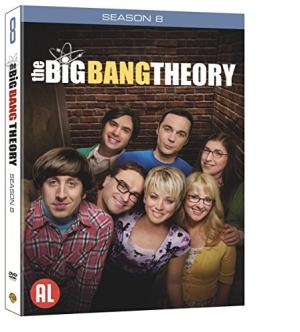 The Big Bang Theory # 8