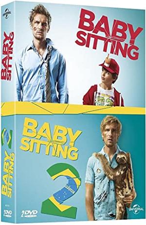 Babysitting 1 & 2 édition simple