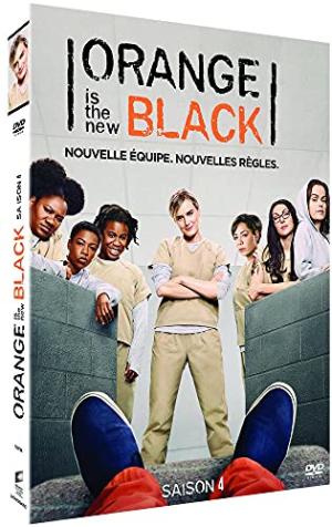 Orange is the new black 4 - Saison 4