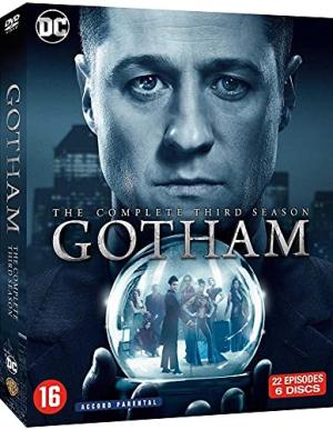 Gotham 3 - Saison 3