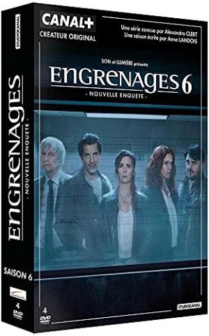 Engrenages 6 - Saison 6