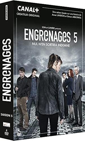 Engrenages 5 - Saison 5