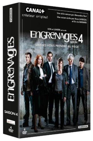 Engrenages 4 - Saison 4