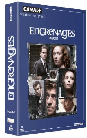 Engrenages édition simple