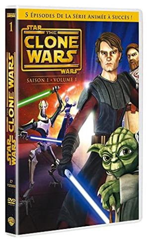 Star Wars: The Clone Wars édition simple