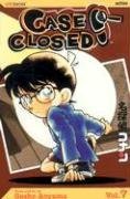 couverture, jaquette Detective Conan 7 Américaine (Viz media) Manga