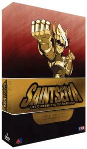 Saint Seiya - Les Chevaliers du Zodiaque # 1