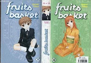 couverture, jaquette Le Sommet des Dieux 1112  - Fruits basket : Une corbeille de fruits, Volume 11/12 (# a renseigner) Manga