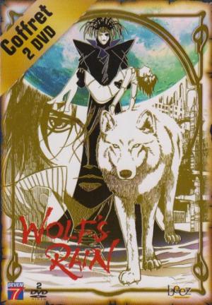 couverture, jaquette Wolf's Rain Pack 1