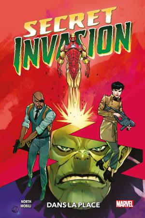 Secret Invasion édition TPB Hardcover (cartonnée) - Issues V2
