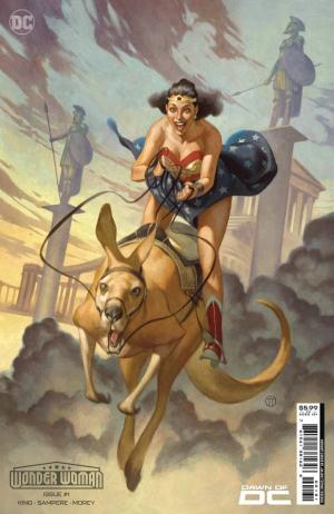 Wonder Woman # 1
