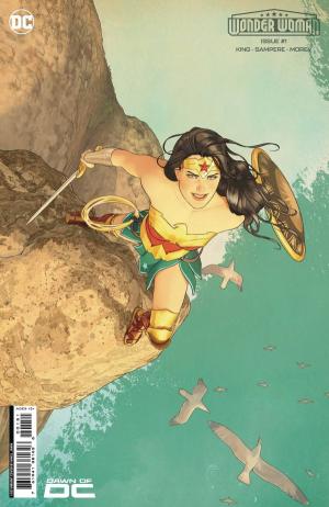 Wonder Woman 1 - 1 - cover #7