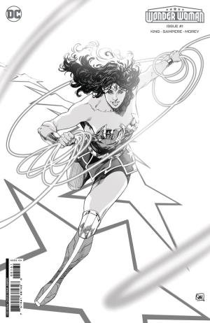 Wonder Woman # 1
