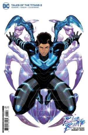 Tales of The Titans # 2