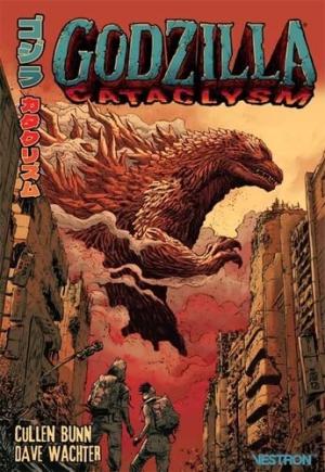Godzilla - Cataclysm # 1 Softcover