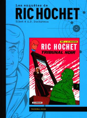 Ric Hochet 32 Collection kiosques