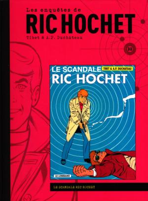 Ric Hochet 33 - Le scandale Ric Hochet