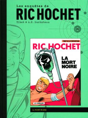 Ric Hochet 35 - La mort noire