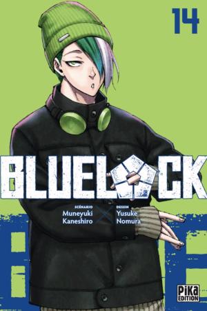 couverture, jaquette Blue Lock 14  (Kodansha) Manga