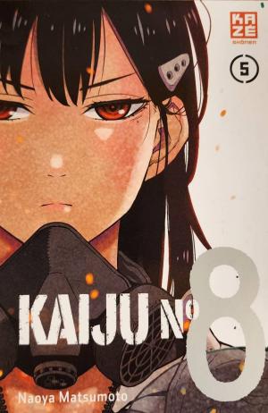 Kaiju No. 8 édition collector Momie
