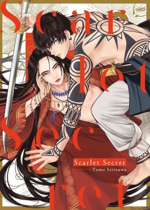 couverture, jaquette Scarlet Secret   (taifu comics) Manga