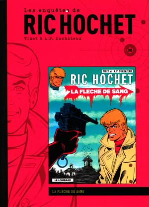 Ric Hochet 36 - La flèche de sang