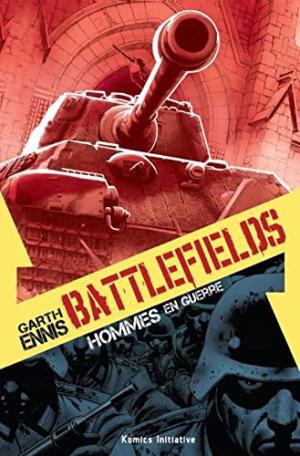 Battlefields édition TPB Hardcover (cartonnée)