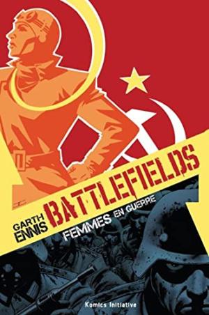 Battlefields édition TPB Hardcover (cartonnée)