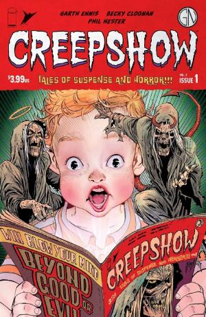 Creepshow # 1 Issues (2023 - ongoing) - Volume 2