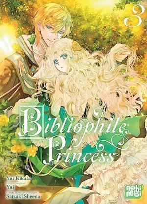 Bibliophile Princess #3