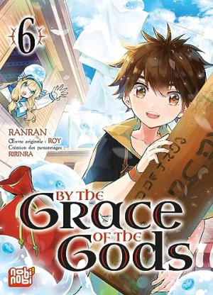 By the grace of the gods T.6