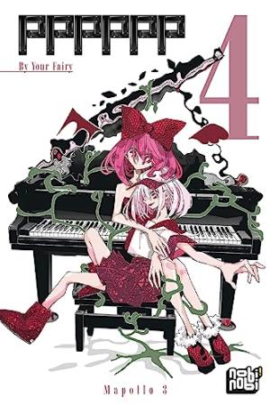 couverture, jaquette PPPPPP 4  (nobi nobi!) Manga
