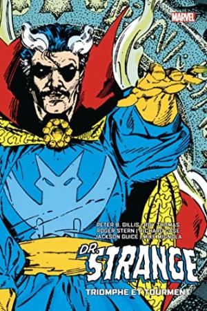Docteur Strange - Triomphe & tourment édition TPB softcover (souple) - Marvel Epic Collection