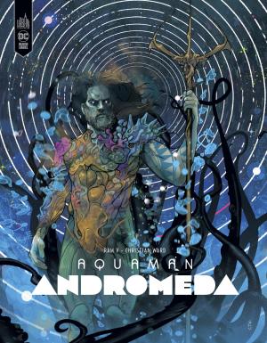 couverture, jaquette Aquaman - Andromeda  TPB Hardcover (cartonnée) (Urban Comics) Comics
