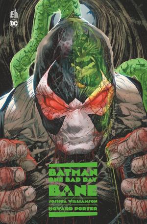 couverture, jaquette Batman – One Bad Day : Bane  TPB Hardcover (cartonnée) (Urban Comics) Comics
