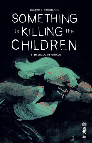 couverture, jaquette Something Is Killing The Children 6 TPB Hardcover (cartonnée) (Urban Comics) Comics