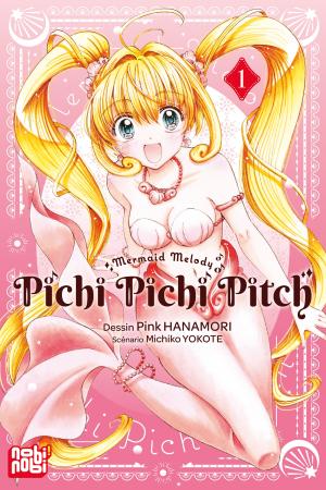 Pichi Pichi Pitch - Mermaid Melody