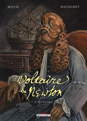 Voltaire & Newton 2 - Nusqama