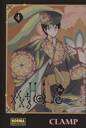 xxxHoLic rei édition simple
