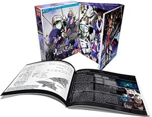 Code Geass - Akito  Intégrale